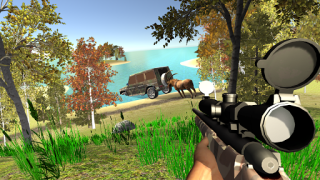 Herunterladen European Hunting 4x4 Aktion für Android Bildschirmfoto 2