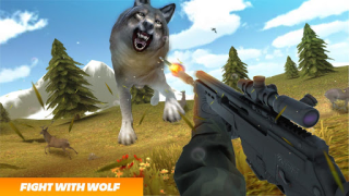 Herunterladen Hunting Fever Simulatoren für Android Bildschirmfoto 2