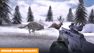 Herunterladen Hunting Fever Simulatoren für Android Bildschirmfoto 3