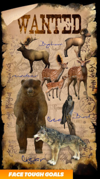 Herunterladen Hunting Fever Simulatoren für Android Bildschirmfoto 6
