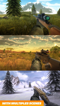 Herunterladen Hunting Fever Simulatoren für Android Bildschirmfoto 7