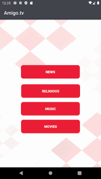 Herunterladen AmigoTV Unterhaltung für Android Bildschirmfoto 3