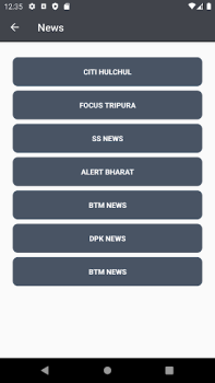 Herunterladen AmigoTV Unterhaltung für Android Bildschirmfoto 4