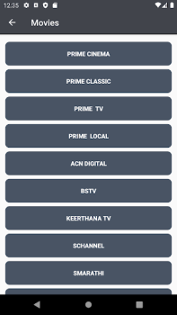 Herunterladen AmigoTV Unterhaltung für Android Bildschirmfoto 7