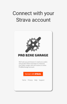Herunterladen ProBikeGarage: Bicycle tracker Gesundheit & Fitness für Android Bildschirmfoto 5