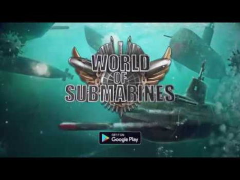 Herunterladen WORLD of SUBMARINES: Navy PvP Aktion für Android Bildschirmfoto 8