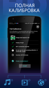 Herunterladen Akku & Batterie HD - Battery Werkzeuge für Android Bildschirmfoto 3