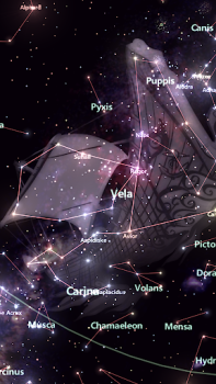 Herunterladen Star Tracker - Mobile Sky Map Bildung für Android