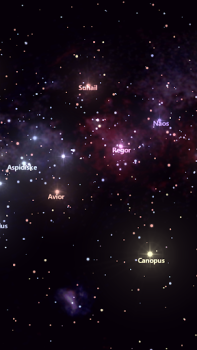 Herunterladen Star Tracker - Mobile Sky Map Bildung für Android Bildschirmfoto 4