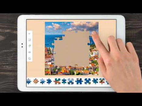 Herunterladen Jigsaw Puzzles - Puzzle-Spiele Puzzle-Spiele für Android Bildschirmfoto 8