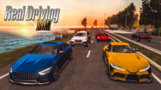 Herunterladen Real Driving Simulator Rennen für Android