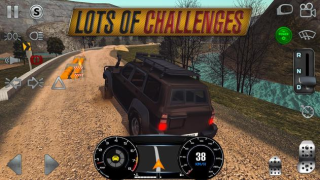 Herunterladen Real Driving Simulator Rennen für Android Bildschirmfoto 5