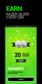 Herunterladen Razer Cortex Games: Rewards Unterhaltung für Android Bildschirmfoto 3