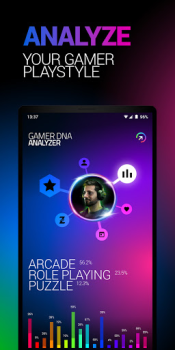 Herunterladen Razer Cortex Games: Rewards Unterhaltung für Android Bildschirmfoto 6