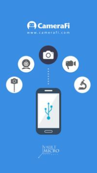 Herunterladen CameraFi Video-Player und -Editoren für Android Bildschirmfoto 2