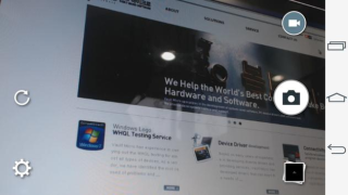 Herunterladen CameraFi Video-Player und -Editoren für Android Bildschirmfoto 3