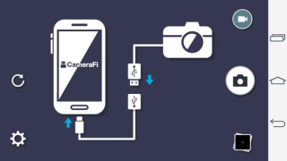 Herunterladen CameraFi Video-Player und -Editoren für Android Bildschirmfoto 4
