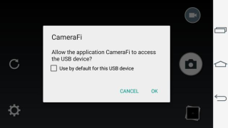 Herunterladen CameraFi Video-Player und -Editoren für Android Bildschirmfoto 5
