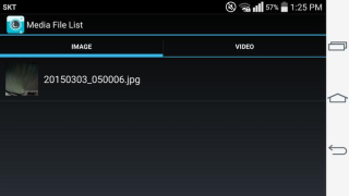Herunterladen CameraFi Video-Player und -Editoren für Android Bildschirmfoto 7