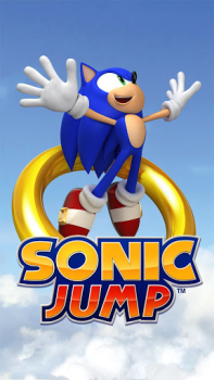 Herunterladen Sonic Jump Pro Arkade für Android