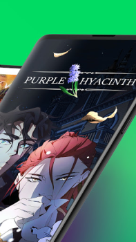 Herunterladen WEBTOON Comics für Android Bildschirmfoto 2