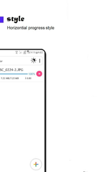 Herunterladen Torrent Pro - Torrent Download Video-Player und -Editoren für Android Bildschirmfoto 4