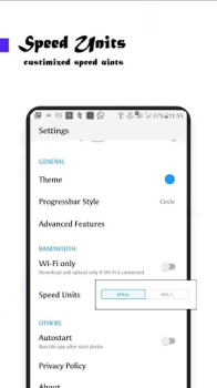 Herunterladen Torrent Pro - Torrent Download Video-Player und -Editoren für Android Bildschirmfoto 6