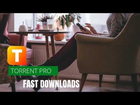Herunterladen Torrent Pro - Torrent Download Video-Player und -Editoren für Android Bildschirmfoto 8