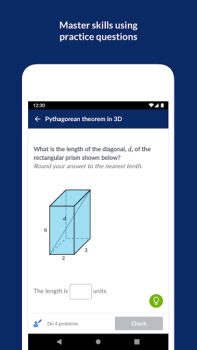 Herunterladen Khan Academy Bildung für Android Bildschirmfoto 2