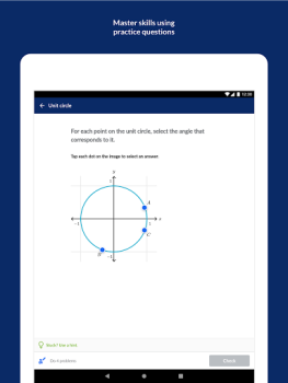 Herunterladen Khan Academy Bildung für Android Bildschirmfoto 6