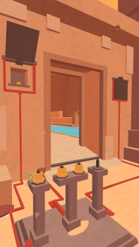 Herunterladen Faraway: Puzzle Escape Puzzle-Spiele für Android Bildschirmfoto 2
