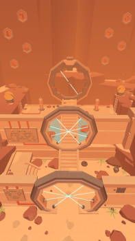Herunterladen Faraway: Puzzle Escape Puzzle-Spiele für Android Bildschirmfoto 4