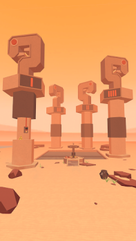Herunterladen Faraway: Puzzle Escape Puzzle-Spiele für Android Bildschirmfoto 6