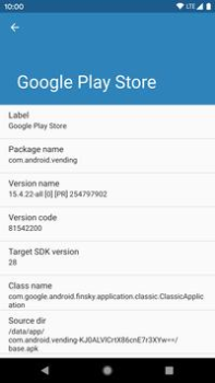 Herunterladen App Inspector Werkzeuge für Android Bildschirmfoto 2
