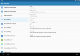 Herunterladen App Inspector Werkzeuge für Android Bildschirmfoto 3