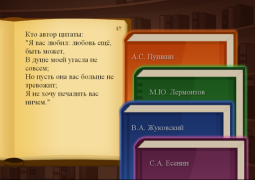 Herunterladen Литератор! Викторина по литера Quizze für Android Bildschirmfoto 5