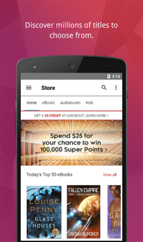 Herunterladen Bücher Lesen - Kobo Books Bücher und Leitfäden für Android