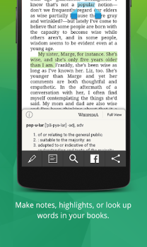 Herunterladen Bücher Lesen - Kobo Books Bücher und Leitfäden für Android Bildschirmfoto 5