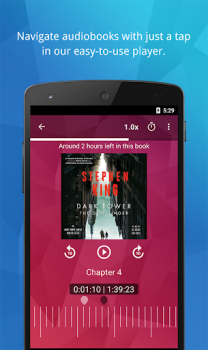 Herunterladen Bücher Lesen - Kobo Books Bücher und Leitfäden für Android Bildschirmfoto 6