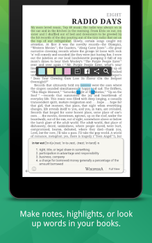Herunterladen Bücher Lesen - Kobo Books Bücher und Leitfäden für Android Bildschirmfoto 7