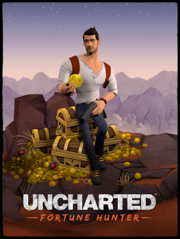Herunterladen UNCHARTED: Fortune Hunter™ Puzzle-Spiele für Android Bildschirmfoto 7