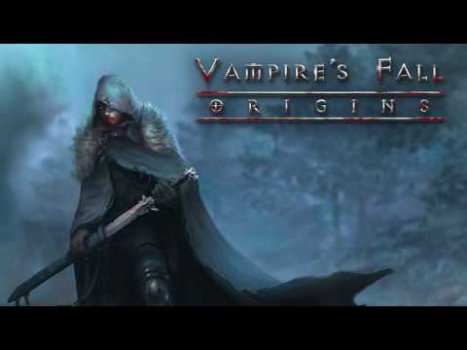 Herunterladen Vampire's Fall: Origins RPG Rollenspiele für Android