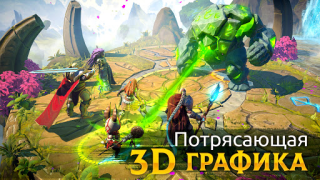 Herunterladen Age of Magic: Turn Based RPG Rollenspiele für Android Bildschirmfoto 2