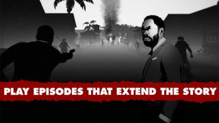 Herunterladen Fear the Walking Dead:Dead Run Aktion für Android Bildschirmfoto 2