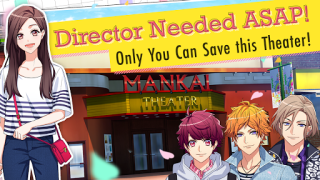 Herunterladen A3! Otome Anime Game Simulatoren für Android Bildschirmfoto 2