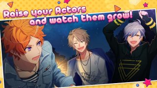 Herunterladen A3! Otome Anime Game Simulatoren für Android Bildschirmfoto 7