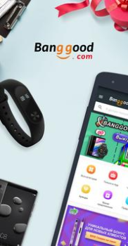 Herunterladen Banggood - Online Shopping Einkaufen für Android