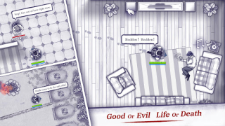 Herunterladen Ares Virus Rollenspiele für Android Bildschirmfoto 4