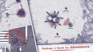 Herunterladen Ares Virus Rollenspiele für Android Bildschirmfoto 5