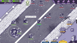 Herunterladen Ares Virus Rollenspiele für Android Bildschirmfoto 6